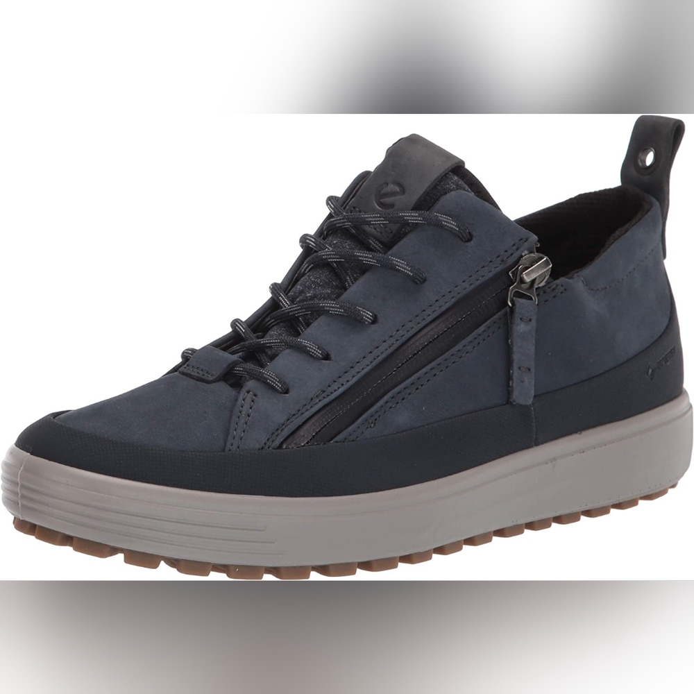 ECCO Tred Zip Sneakers Size 8-8.5